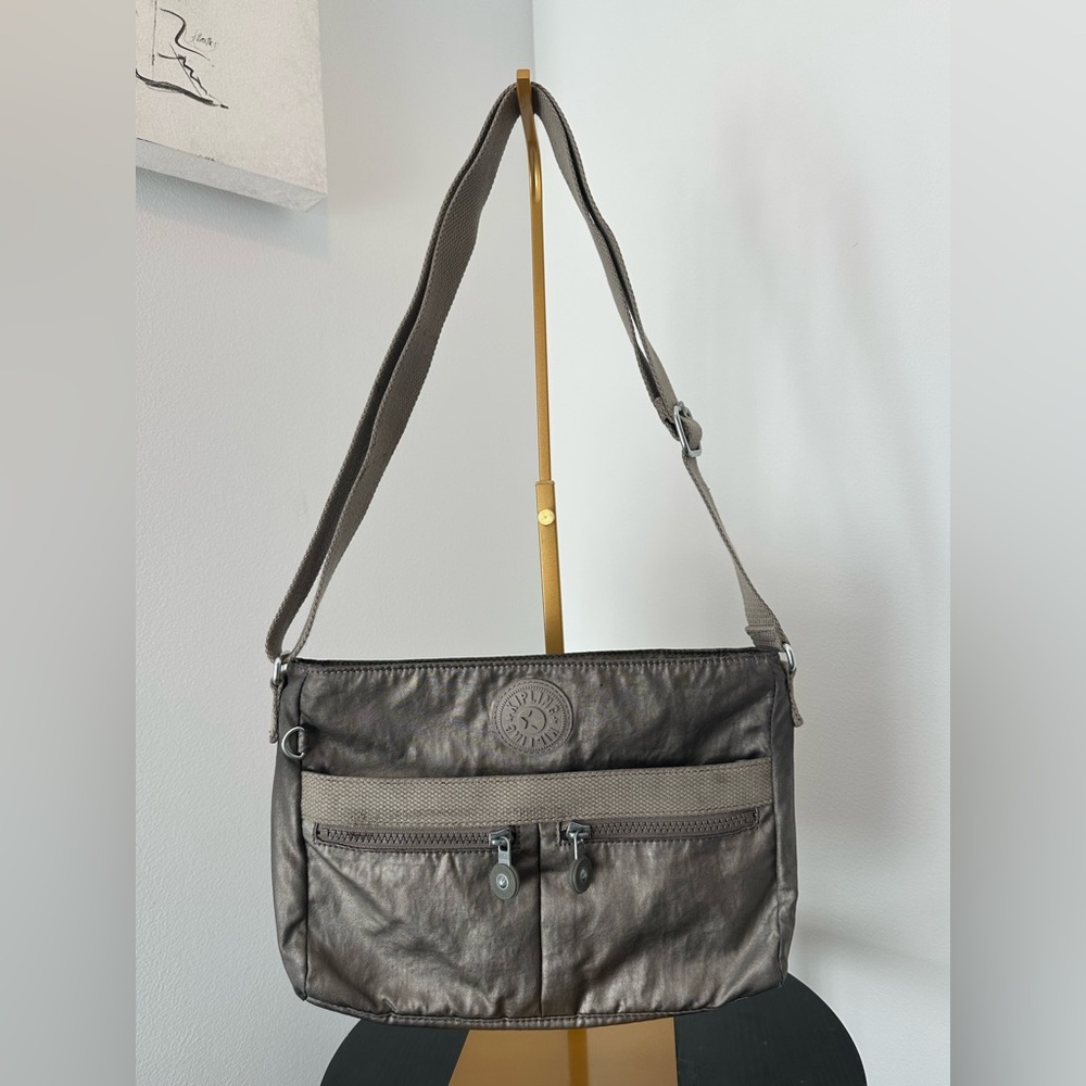 Kipling Crossbody Bag with Adjustable Strap